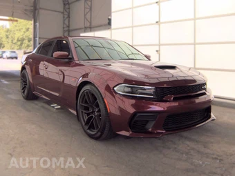 2021 Dodge Charger Scat Pack Widebody – miniatura 3