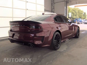 2021 Dodge Charger Scat Pack Widebody – miniatura 4