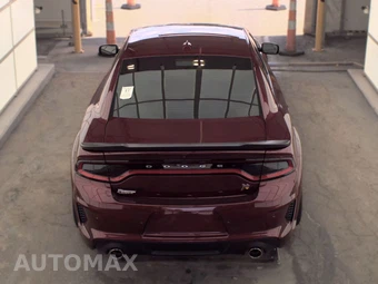 2021 Dodge Charger Scat Pack Widebody – miniatura 5