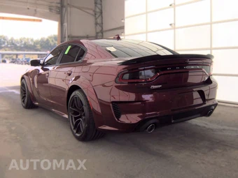 2021 Dodge Charger Scat Pack Widebody – miniatura 6