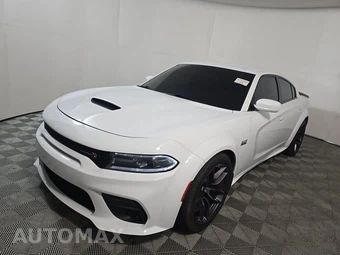2021 Dodge Charger Scat Pack Widebody