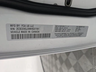 2021 Dodge Charger Scat Pack Widebody – miniatura 14