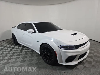 2021 Dodge Charger Scat Pack Widebody – miniatura 3