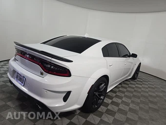 2021 Dodge Charger Scat Pack Widebody – miniatura 4