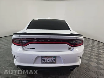 2021 Dodge Charger Scat Pack Widebody – miniatura 5