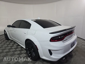 2021 Dodge Charger Scat Pack Widebody – miniatura 6