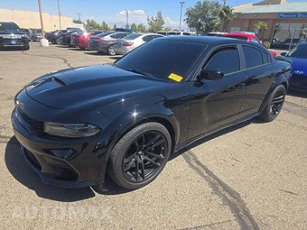 2021 Dodge Charger Scat Pack Widebody