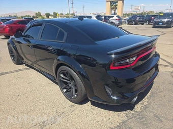 2021 Dodge Charger Scat Pack Widebody – miniatura 2