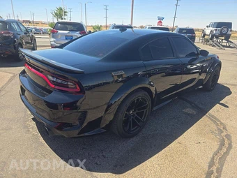 2021 Dodge Charger Scat Pack Widebody – miniatura 3