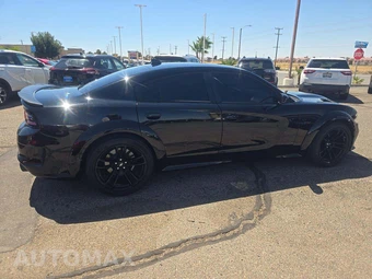 2021 Dodge Charger Scat Pack Widebody – miniatura 4