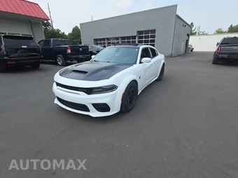 2021 Dodge Charger SRT Hellcat Redeye Widebody