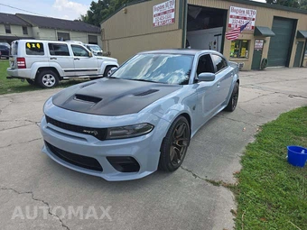 2021 Dodge Charger SRT Hellcat Redeye Widebody