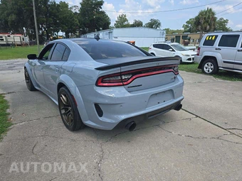 2021 Dodge Charger SRT Hellcat Redeye Widebody – miniatura 2