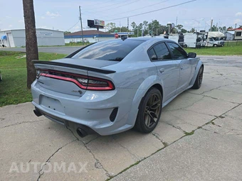 2021 Dodge Charger SRT Hellcat Redeye Widebody – miniatura 3