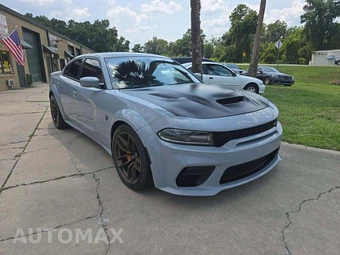 2021 Dodge Charger SRT Hellcat Redeye Widebody – miniatura 4