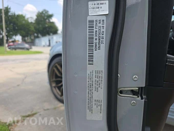 2021 Dodge Charger SRT Hellcat Redeye Widebody – miniatura 5