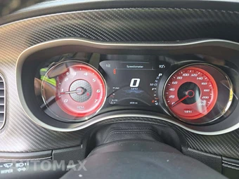 2021 Dodge Charger SRT Hellcat Redeye Widebody – miniatura 9