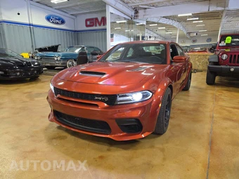 2021 Dodge Charger SRT Hellcat Redeye Widebody