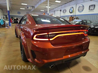 2021 Dodge Charger SRT Hellcat Redeye Widebody – miniatura 2