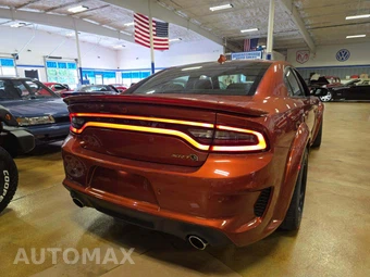 2021 Dodge Charger SRT Hellcat Redeye Widebody – miniatura 3