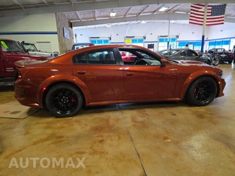 2021 Dodge Charger SRT Hellcat Redeye Widebody – miniatura 4