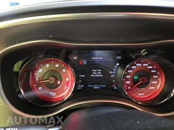 2021 Dodge Charger SRT Hellcat Redeye Widebody – miniatura 9