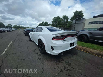 2021 Dodge Charger SRT Hellcat Redeye Widebody - miniatura 2