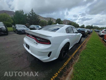 2021 Dodge Charger SRT Hellcat Redeye Widebody - miniatura 3