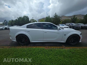 2021 Dodge Charger SRT Hellcat Redeye Widebody - miniatura 4