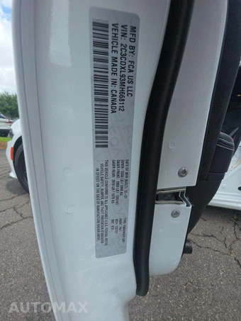 2021 Dodge Charger SRT Hellcat Redeye Widebody - miniatura 5
