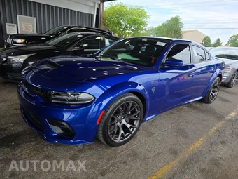 2021 Dodge Charger SRT Hellcat Redeye Widebody