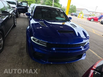 2021 Dodge Charger SRT Hellcat Redeye Widebody - miniatura 2