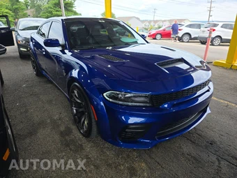 2021 Dodge Charger SRT Hellcat Redeye Widebody - miniatura 3