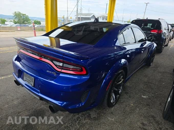 2021 Dodge Charger SRT Hellcat Redeye Widebody - miniatura 4