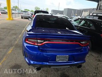 2021 Dodge Charger SRT Hellcat Redeye Widebody - miniatura 5