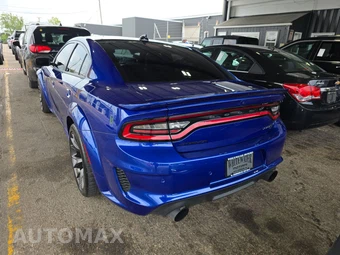 2021 Dodge Charger SRT Hellcat Redeye Widebody - miniatura 6