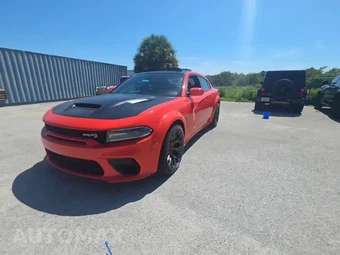 2021 Dodge Charger SRT Hellcat Redeye Widebody - car from the USA, Manheim Buy-Now listing at AUTOMAX