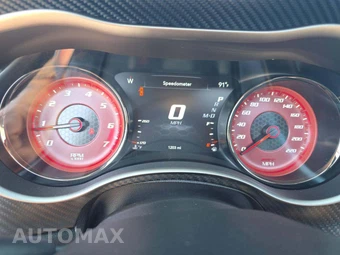 2021 Dodge Charger SRT Hellcat Redeye Widebody - miniatura 6