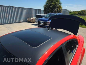 2021 Dodge Charger SRT Hellcat Redeye Widebody - miniatura 9