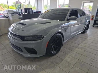 2021 Dodge Charger SRT Hellcat Redeye Widebody