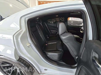 2021 Dodge Charger SRT Hellcat Redeye Widebody – miniatura 16