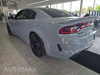 2021 Dodge Charger SRT Hellcat Redeye Widebody – miniatura 2