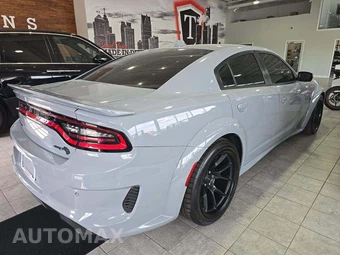 2021 Dodge Charger SRT Hellcat Redeye Widebody – miniatura 3