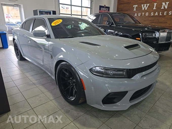 2021 Dodge Charger SRT Hellcat Redeye Widebody – miniatura 4
