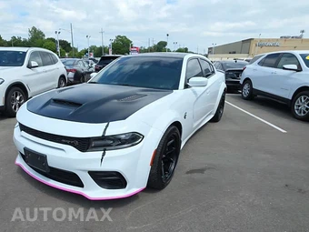 2021 Dodge Charger SRT Hellcat Redeye Widebody