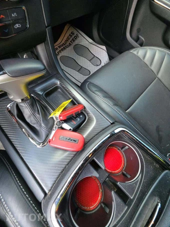 2021 Dodge Charger SRT Hellcat Redeye Widebody – miniatura 5