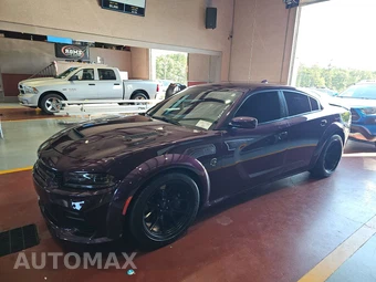 2021 Dodge Charger SRT Hellcat Redeye Widebody