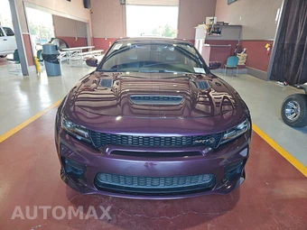 2021 Dodge Charger SRT Hellcat Redeye Widebody – miniatura 2