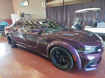 2021 Dodge Charger SRT Hellcat Redeye Widebody – miniatura 3