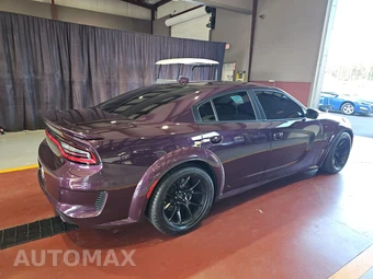 2021 Dodge Charger SRT Hellcat Redeye Widebody – miniatura 4